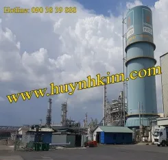 Nhà máy Chi Nhánh Công Ty TNHH Cách Nhiệt Và ống Gió Huỳnh Kim #2 — MST 0312543509