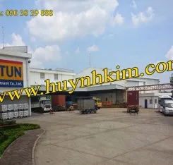 Nhà máy Chi Nhánh Công Ty TNHH Cách Nhiệt Và ống Gió Huỳnh Kim #33030 — MST 0312543509