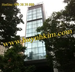 Sản phẩm cao oc van phong tap doan trung thuy00000 — Chi Nhánh Công Ty TNHH Cách Nhiệt Và ống Gió Huỳnh Kim — MST 0312543509