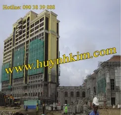 Sản phẩm khu giai tri phuc hop gmg ho tram21321 — Chi Nhánh Công Ty TNHH Cách Nhiệt Và ống Gió Huỳnh Kim — MST 0312543509