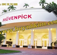 Sản phẩm nha hang khach san movenpick13232 — Chi Nhánh Công Ty TNHH Cách Nhiệt Và ống Gió Huỳnh Kim — MST 0312543509