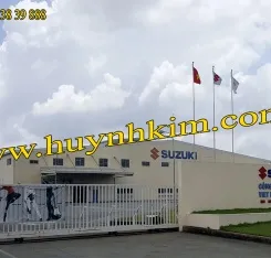 Sản phẩm suzuki vietnam corporation11003 — Chi Nhánh Công Ty TNHH Cách Nhiệt Và ống Gió Huỳnh Kim — MST 0312543509