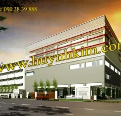 Sản phẩm truong dai hoc quoc te acg01120 — Chi Nhánh Công Ty TNHH Cách Nhiệt Và ống Gió Huỳnh Kim — MST 0312543509