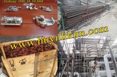 Sản phẩm lap dat gian giao cong nghiep32112 — Chi Nhánh Công Ty TNHH Cách Nhiệt Và ống Gió Huỳnh Kim — MST 0312543509