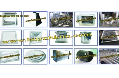 Sản phẩm san pham ong gio van gio mieng gio23033 — Chi Nhánh Công Ty TNHH Cách Nhiệt Và ống Gió Huỳnh Kim — MST 0312543509