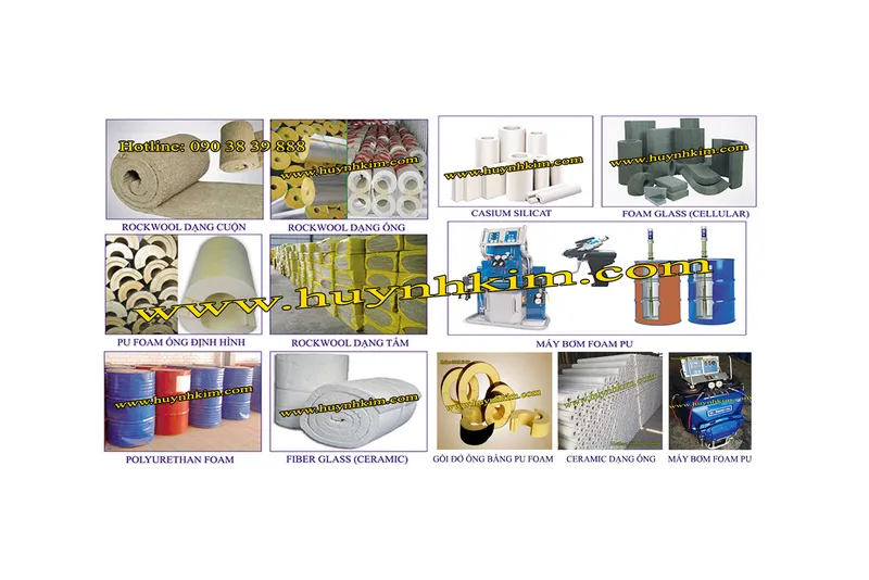 Sản phẩm 002302014 — Chi Nhánh Công Ty TNHH Cách Nhiệt Và ống Gió Huỳnh Kim — MST 0312543509