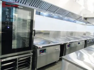 Nhà máy Công ty TNHH Inox Hùng Cường #1 — MST 0312544439
