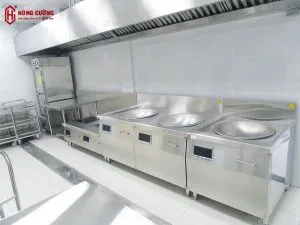 Nhà máy Công ty TNHH Inox Hùng Cường #300 — MST 0312544439