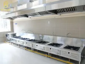 Sản phẩm thiet ke bep truong hoc ban tru 300x225 — Công ty TNHH Inox Hùng Cường — MST 0312544439