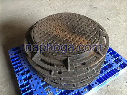 Sản phẩm Nap ho ga khung tron nap tron 1 — Công Ty TNHH I S Sài Gòn — MST 0312545111