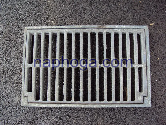 Sản phẩm Nap muong thoat nuoc — Công Ty TNHH I S Sài Gòn — MST 0312545111