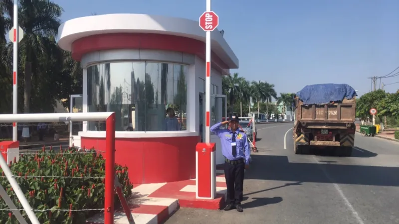 Sản phẩm CONG TY BAO VE YUKI SEPRE 24 KCN TAN PHU TRUNG 3_ 1553747118 — Công Ty TNHH Bảo Vệ Liên Doanh Yuki Sepre 24 — MST 0312552479