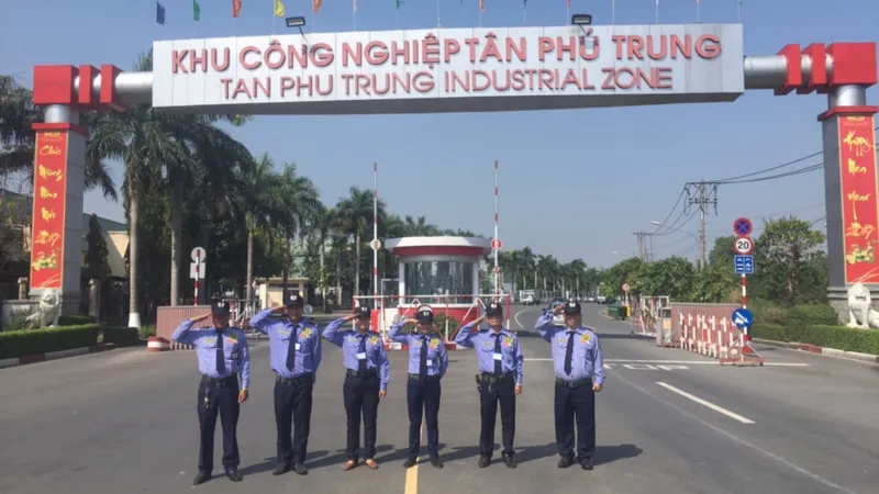 Sản phẩm CONG TY BAO VE YUKI SEPRE 24 KCN TAN PHU TRUNG 6_ 1606450921 — Công Ty TNHH Bảo Vệ Liên Doanh Yuki Sepre 24 — MST 0312552479
