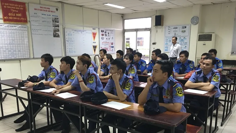 Sản phẩm YUKI DAO TAO_ 1547659223 — Công Ty TNHH Bảo Vệ Liên Doanh Yuki Sepre 24 — MST 0312552479