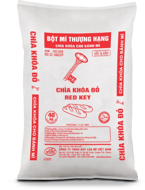 Sản phẩm chiakhoa — Bột Mì Giang Hưng Phát - Công Ty TNHH Giang Hưng Phát — MST 0312553634