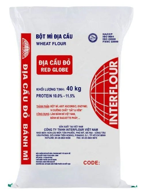 Sản phẩm dia cau do — Bột Mì Giang Hưng Phát - Công Ty TNHH Giang Hưng Phát — MST 0312553634