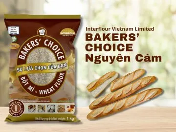 Sản phẩm Bot mi nguyen cam Resized 360x270 — Bột Mì Giang Hưng Phát - Công Ty TNHH Giang Hưng Phát — MST 0312553634