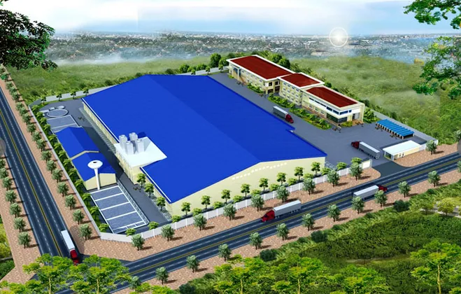 Sản phẩm nha_xuong 2 — Công Ty TNHH MTV Xây Dựng Miền Đất Việt — MST 0312553881