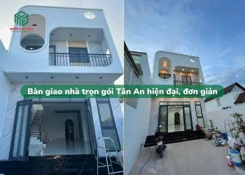 Sản phẩm ban giao nha tron goi tan an 11 2 — Công Ty TNHH MTV Xây Dựng Miền Đất Việt — MST 0312553881