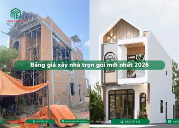 Sản phẩm xay nha tron goi 5 — Công Ty TNHH MTV Xây Dựng Miền Đất Việt — MST 0312553881