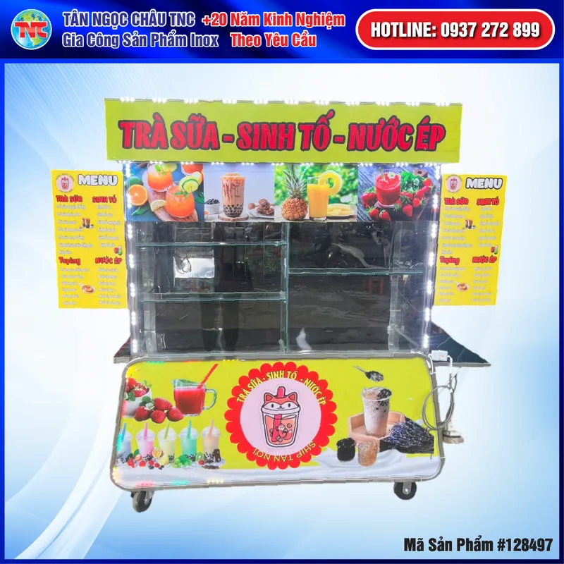 Sản phẩm 12.11 trasuaa 01 — Inox Tân Ngọc Châu - Công Ty TNHH Thương Mại Dịch Vụ Sản Xuất Tân Ngọc Châu TNC — MST 0312558103