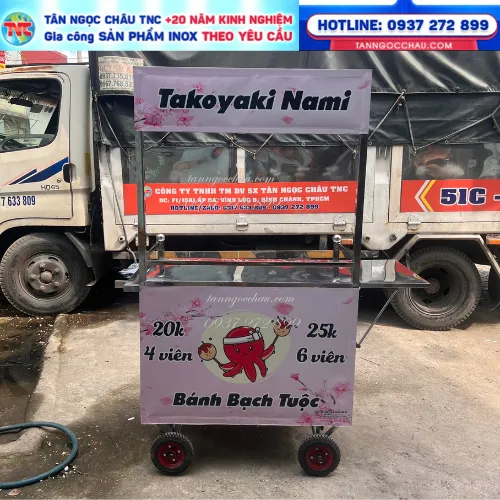 Sản phẩm 19 — Inox Tân Ngọc Châu - Công Ty TNHH Thương Mại Dịch Vụ Sản Xuất Tân Ngọc Châu TNC — MST 0312558103