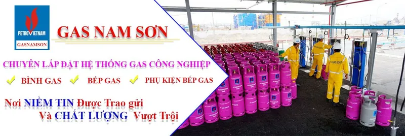 Sản phẩm 555465780955168vi0 — Gas Nam Sơn - Công Ty TNHH Khí Đốt Nam Sơn — MST 0312563865
