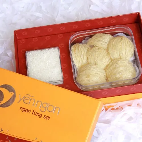 Sản phẩm 8YenNhaThuongHangTinhChe 500x500 — Yến Sào Bình Định - Công Ty TNHH Yến Sào Bình Định — MST 0312564097