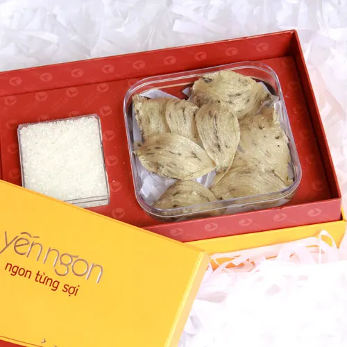 Sản phẩm Yen nha tho 500 500 — Yến Sào Bình Định - Công Ty TNHH Yến Sào Bình Định — MST 0312564097