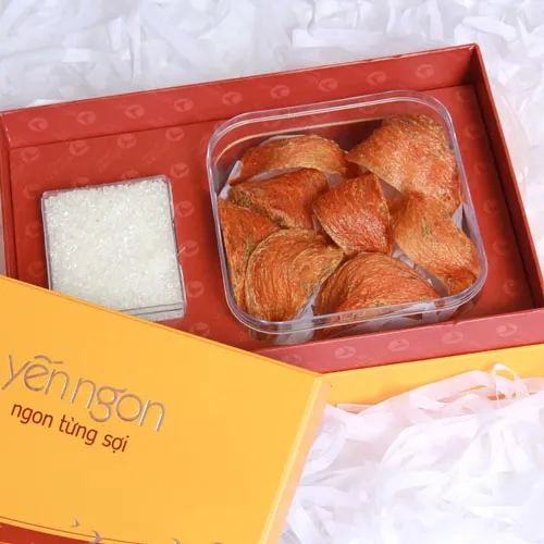 Sản phẩm yen huyet tho 500 500 — Yến Sào Bình Định - Công Ty TNHH Yến Sào Bình Định — MST 0312564097