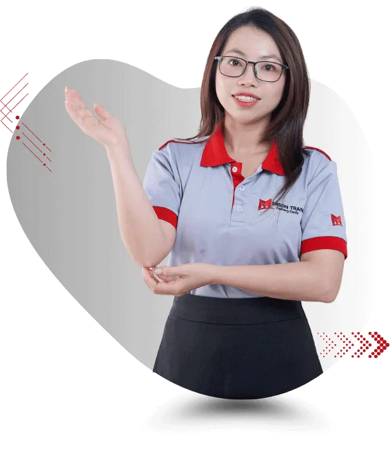 Sản phẩm Nhung Sales2 — Mison Trans - Công Ty TNHH Vận Tải Miên Sơn — MST 0312565358
