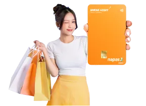 Sản phẩm card — Công Ty Tài Chính TNHH Một Thành Viên Mirae Asset (Việt Nam) — MST 0312568567