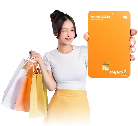 Sản phẩm credit big — Công Ty Tài Chính TNHH Một Thành Viên Mirae Asset (Việt Nam) — MST 0312568567