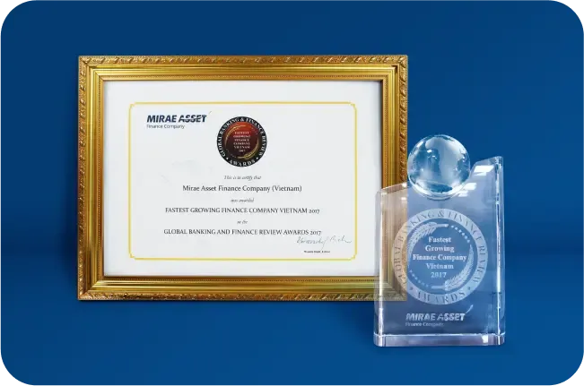 Sản phẩm gt2017 — Công Ty Tài Chính TNHH Một Thành Viên Mirae Asset (Việt Nam) — MST 0312568567