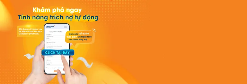 Sản phẩm UyQuyenTrichNoTuDong — Công Ty Tài Chính TNHH Một Thành Viên Mirae Asset (Việt Nam) — MST 0312568567