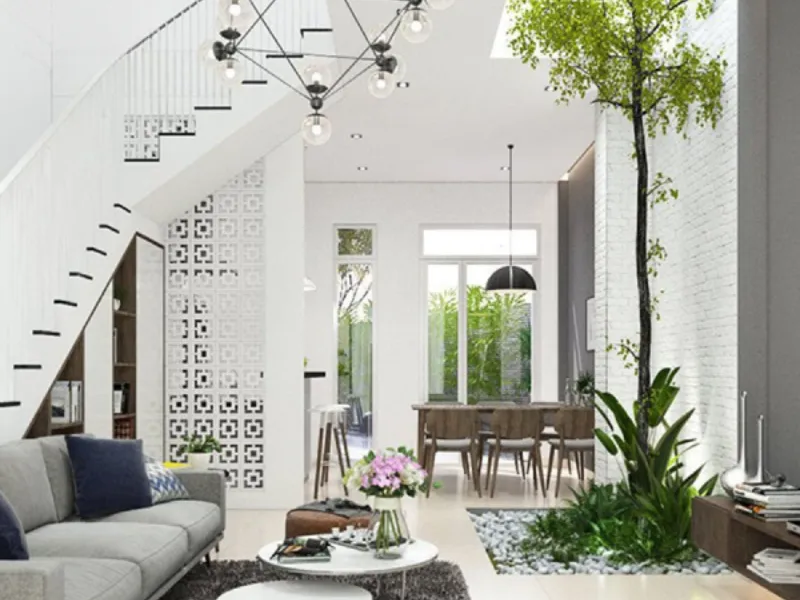 Sản phẩm thiet ke va thi cong noi that nha pho — Công Ty TNHH Nhà Hiện Đại — MST 0312569426