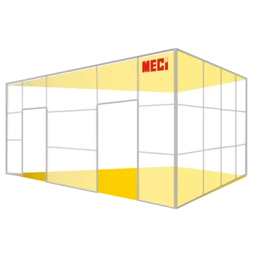 Sản phẩm Vach ngan nhua PVC MECI 2 — Công Ty Cổ Phần Công Nghiệp Meci Sài Gòn — MST 0312569553