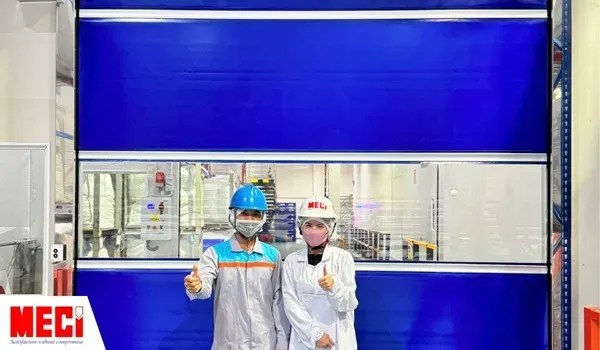 Sản phẩm du an olam cua cuon nhanh — Công Ty Cổ Phần Công Nghiệp Meci Sài Gòn — MST 0312569553