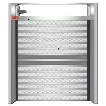 Sản phẩm Cua cuon nan nhom MECI 1 — Công Ty Cổ Phần Công Nghiệp Meci Sài Gòn — MST 0312569553