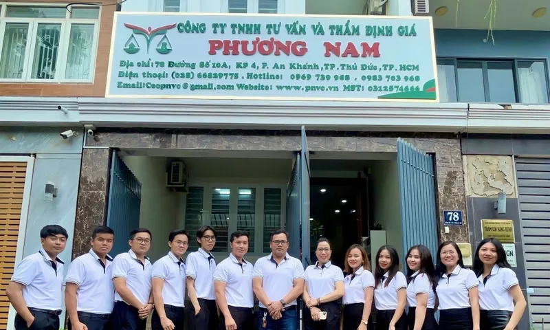 Sản phẩm pn 2093 — Công Ty TNHH Tư Vấn Và Thẩm Định Giá Phương Nam — MST 0312574666