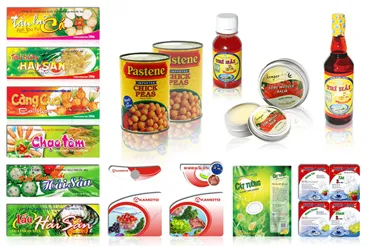 Sản phẩm in tem nhan san pham binh duong 1 — Bao Bì Mặt Trời Mọc - Công Ty TNHH Bao Bì Mặt Trời Mọc — MST 0312579329