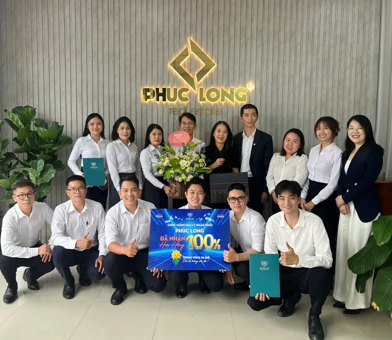 Sản phẩm Du an phuc long — Công Ty Cổ Phần TM & DV Bất Động Sản Phúc Long — MST 0312579382