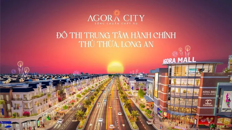 Sản phẩm agora city — Công Ty Cổ Phần TM & DV Bất Động Sản Phúc Long — MST 0312579382