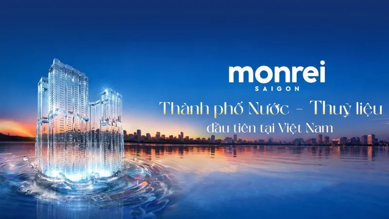 Sản phẩm monrei saigon — Công Ty Cổ Phần TM & DV Bất Động Sản Phúc Long — MST 0312579382