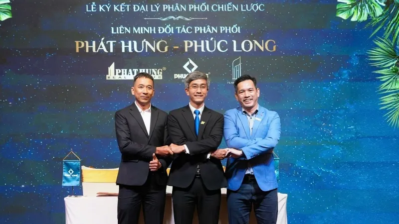 Sản phẩm phuc long real tro thanh dai ly phan phoi chinh thuc du an the peak garden — Công Ty Cổ Phần TM & DV Bất Động Sản Phúc Long — MST 0312579382