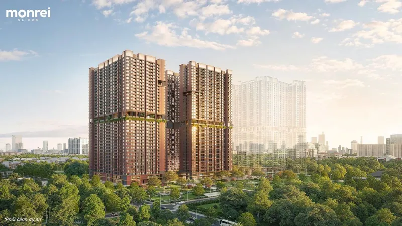 Sản phẩm chu dau tu monrei saigon — Công Ty Cổ Phần TM & DV Bất Động Sản Phúc Long — MST 0312579382