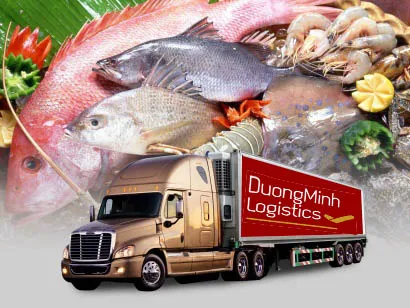 Sản phẩm van chuyen thuy san xuat khau — Công Ty Cổ Phần Giao Nhận Vận Tải Quốc Tế Dương Minh — MST 0312581864