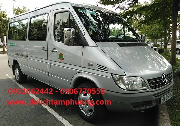 Sản phẩm sprinter — Công Ty TNHH Dịch Vụ Xe Du Lịch Tâm Phương — MST 0312586340