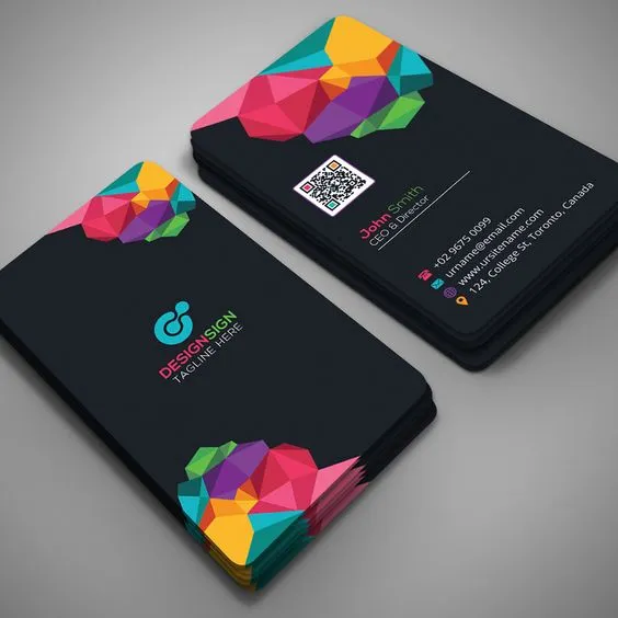 Sản phẩm Chúng tôi có thể làm cho bạn mẫu Name Card đẹp — Công Ty TNHH Thương Mại Dịch Vụ Thiết Kế In Hiệp Phát — MST 0312587016