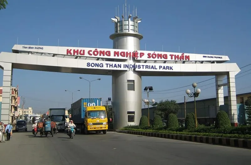 Sản phẩm Khu cong nghiep song than binh duong — Công Ty TNHH Thương Mại Dịch Vụ Vệ Sinh Gia Khang — MST 0312598360